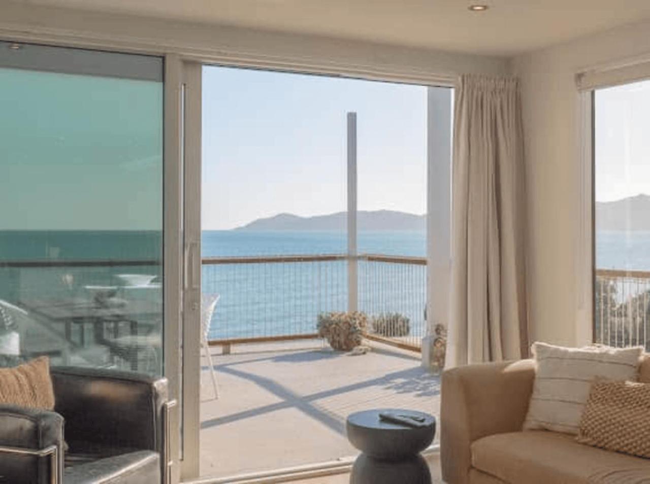 Seascapes Waterfront 1 Villa Paraparaumu Exterior foto