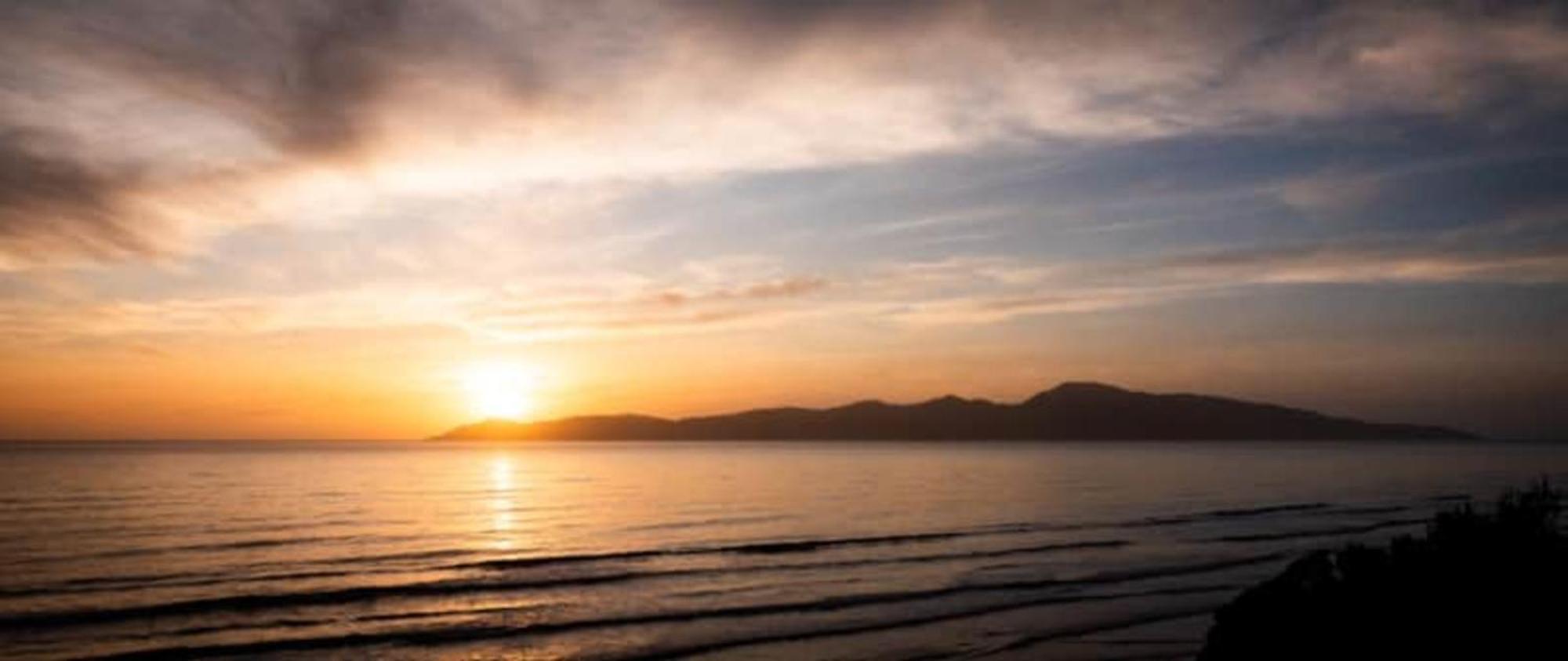 Seascapes Waterfront 1 Villa Paraparaumu Exterior foto