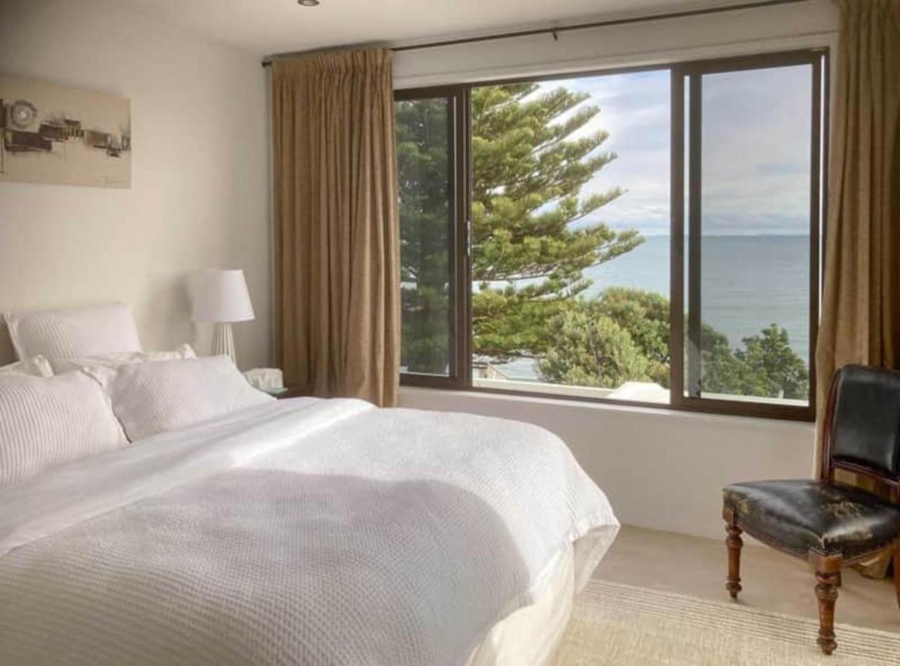 Seascapes Waterfront 1 Villa Paraparaumu Exterior foto