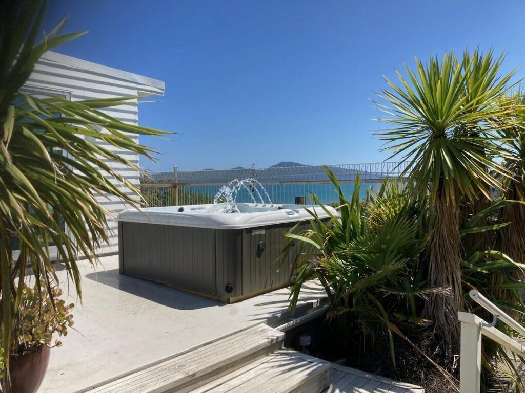 Seascapes Waterfront 1 Villa Paraparaumu Exterior foto
